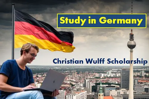 Christian Wulff Academic Scholarship at Berlin International University of Applied Sciences
