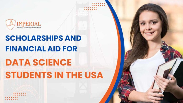 2026 USA Scholarships for International Students: Master’s in Data Science Programs