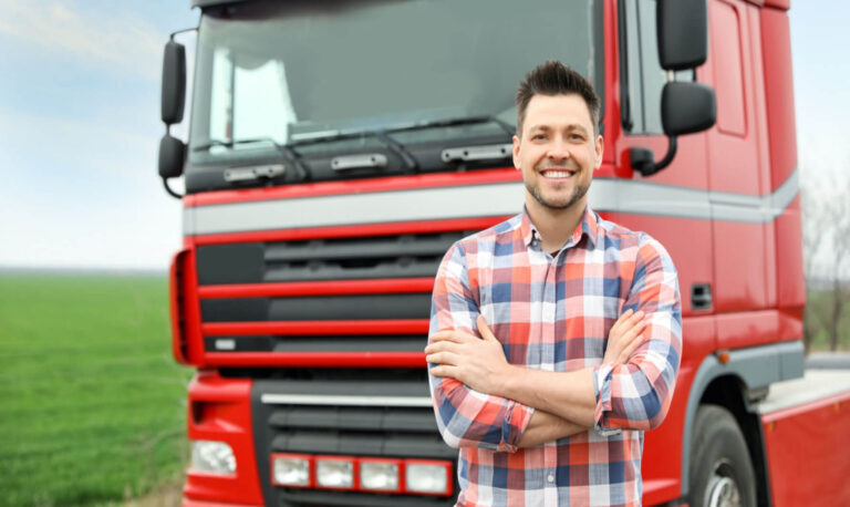How to Start a Career as a Truck Driver in Canada